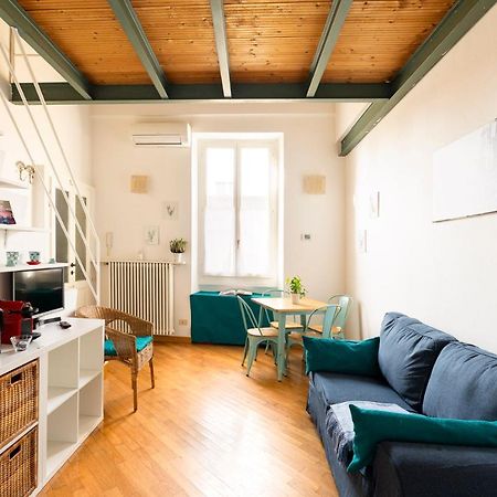 Loft Navigli Porta Genova Apartment Milano Ngoại thất bức ảnh