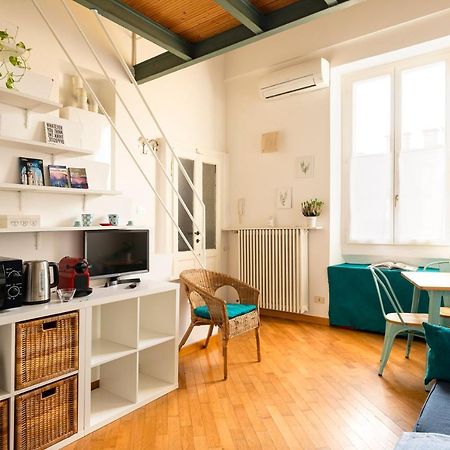Loft Navigli Porta Genova Apartment Milano Ngoại thất bức ảnh