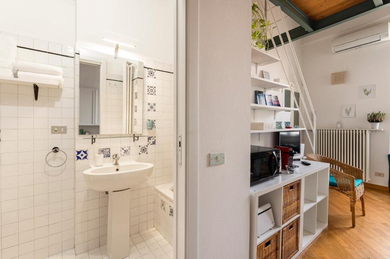 Loft Navigli Porta Genova Apartment Milano Ngoại thất bức ảnh