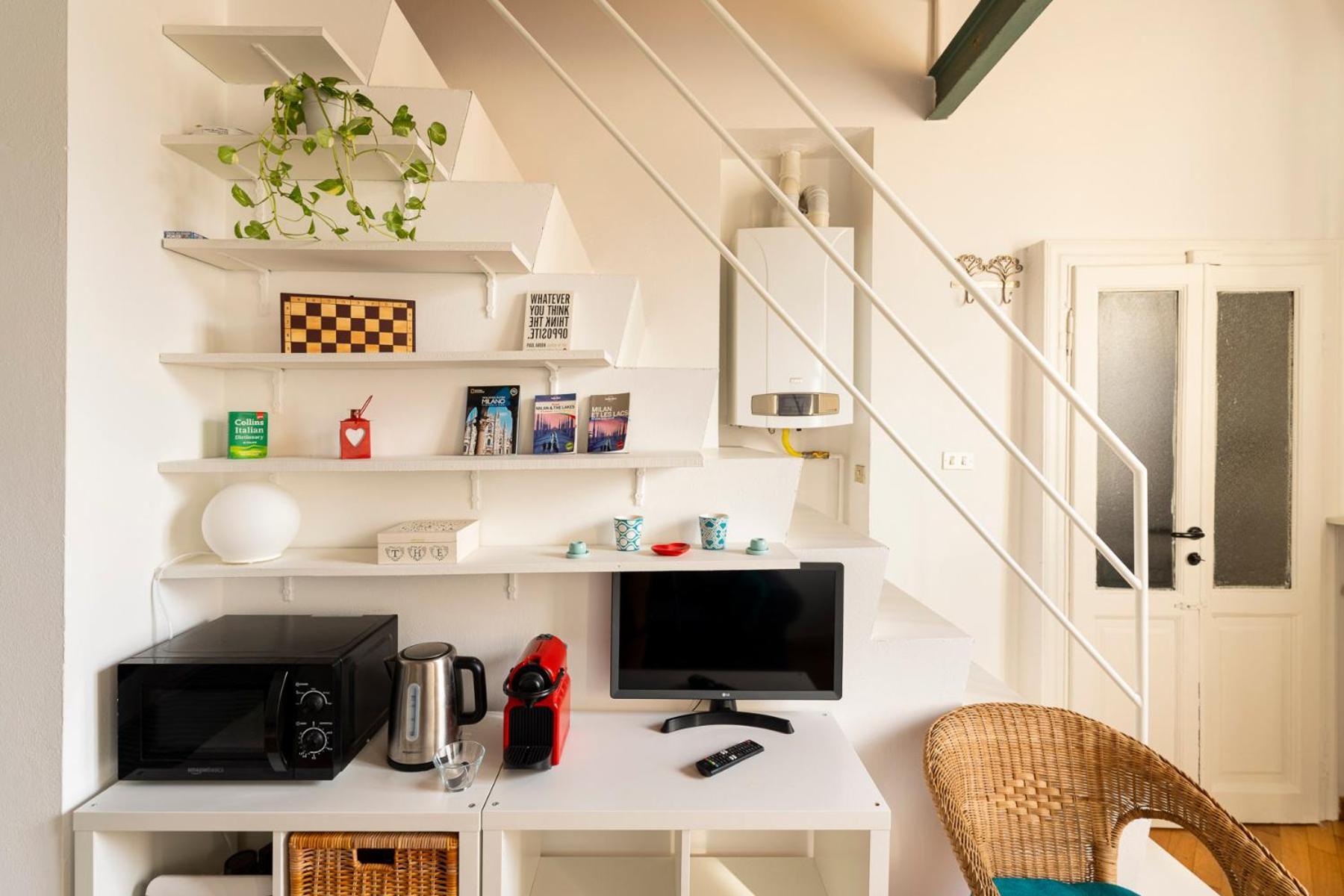 Loft Navigli Porta Genova Apartment Milano Ngoại thất bức ảnh