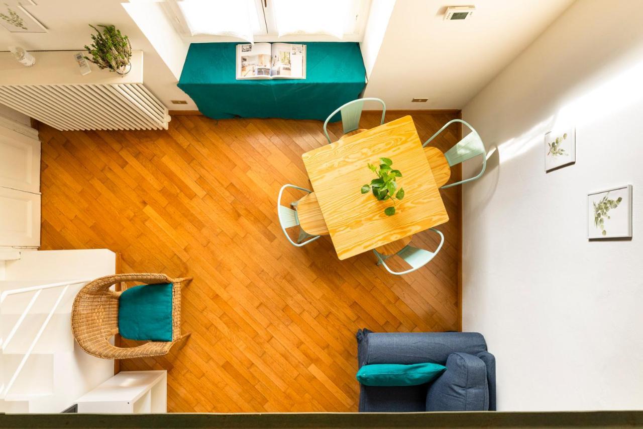 Loft Navigli Porta Genova Apartment Milano Ngoại thất bức ảnh
