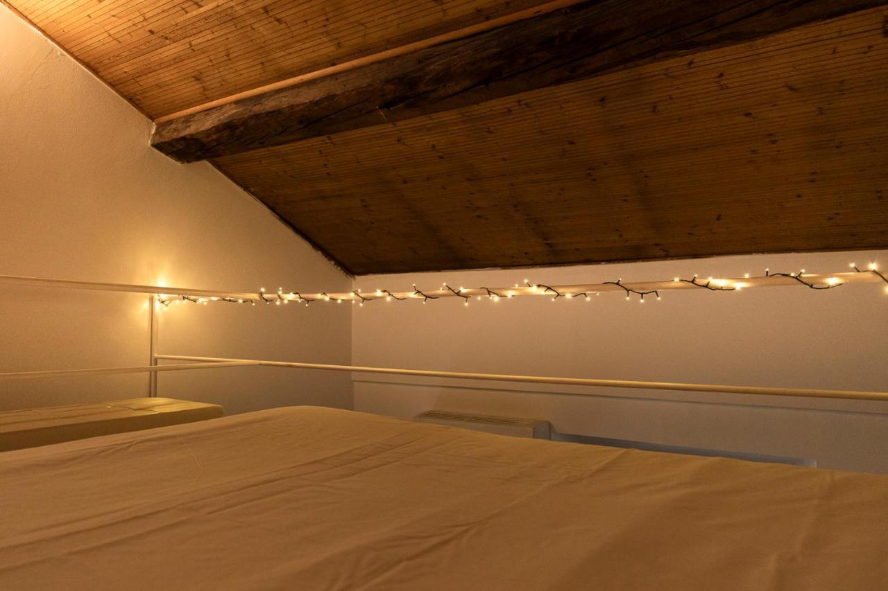 Loft Navigli Porta Genova Apartment Milano Ngoại thất bức ảnh