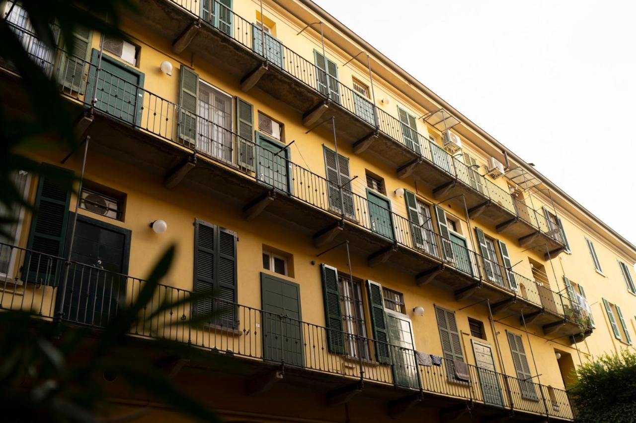 Loft Navigli Porta Genova Apartment Milano Ngoại thất bức ảnh
