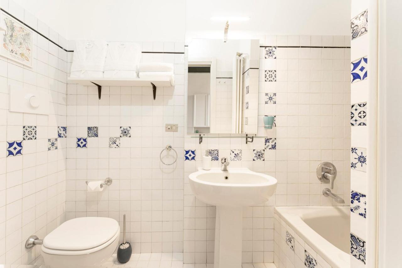 Loft Navigli Porta Genova Apartment Milano Ngoại thất bức ảnh