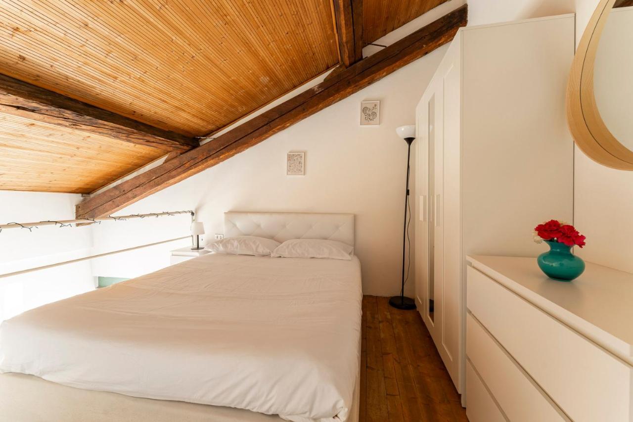 Loft Navigli Porta Genova Apartment Milano Ngoại thất bức ảnh
