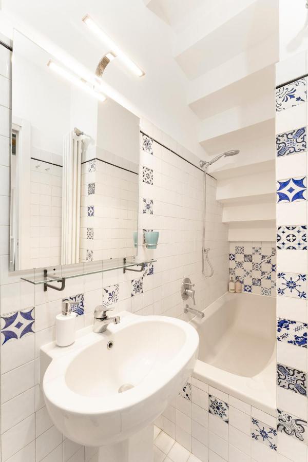 Loft Navigli Porta Genova Apartment Milano Ngoại thất bức ảnh