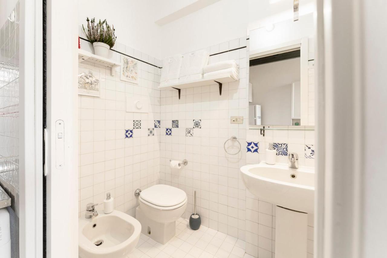 Loft Navigli Porta Genova Apartment Milano Ngoại thất bức ảnh