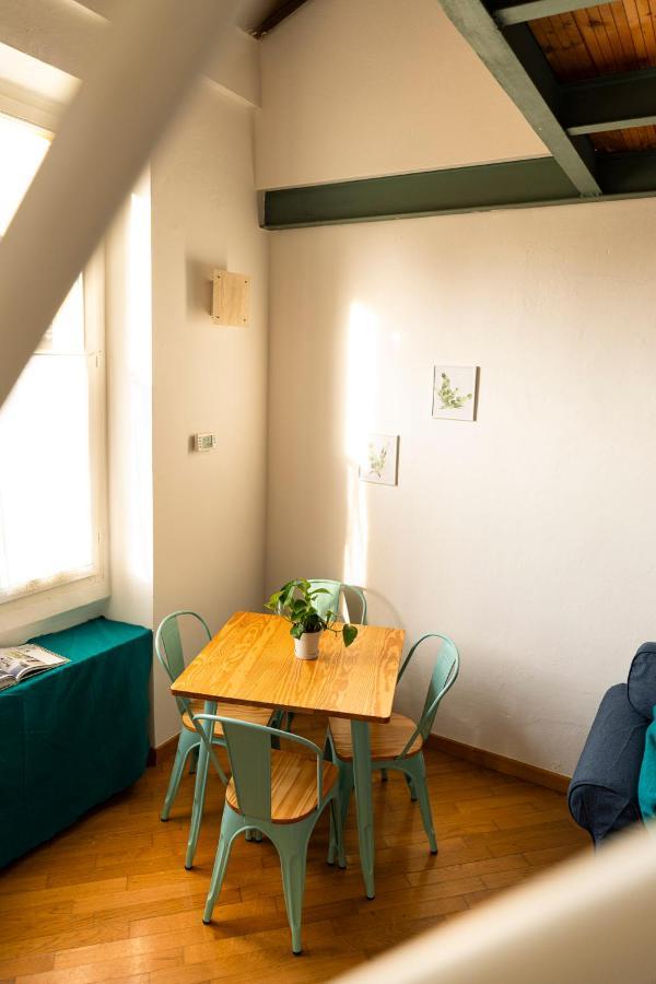 Loft Navigli Porta Genova Apartment Milano Ngoại thất bức ảnh