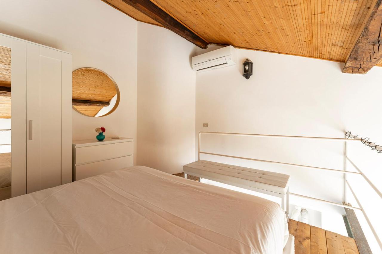 Loft Navigli Porta Genova Apartment Milano Ngoại thất bức ảnh